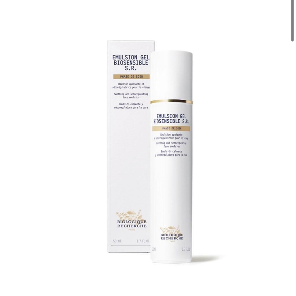 Biologique Recherche EMULSION GEL BIOSENSIBLE S.R.